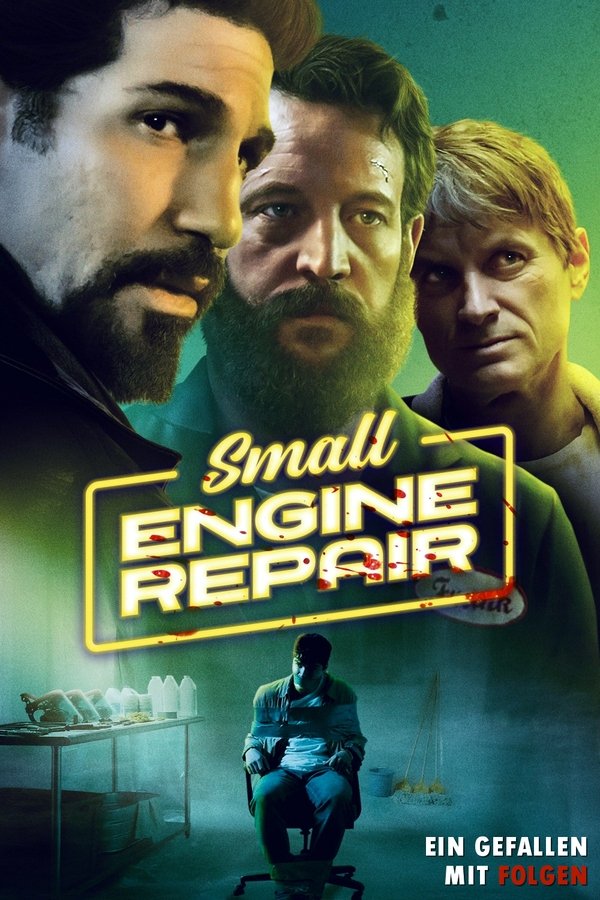 DE - Small Engine Repair (2021)