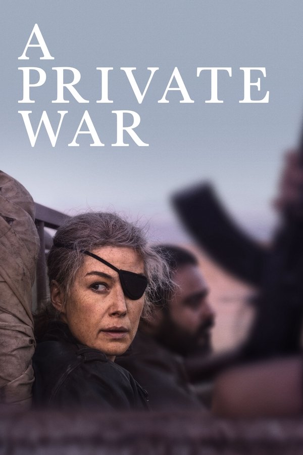 AL - A Private War  (2018)