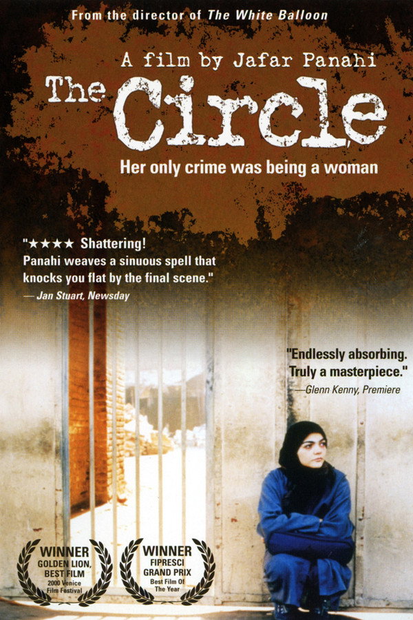 Dayereh دایره (PERSIAN ENG-SUB) (2000) JAFAR PANAHI