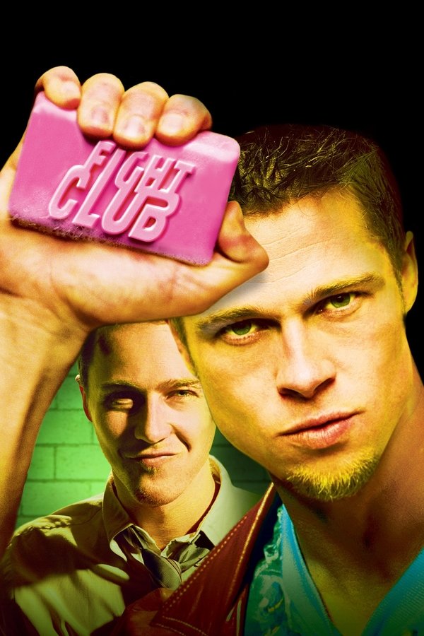 AR - Fight Club  (1999)