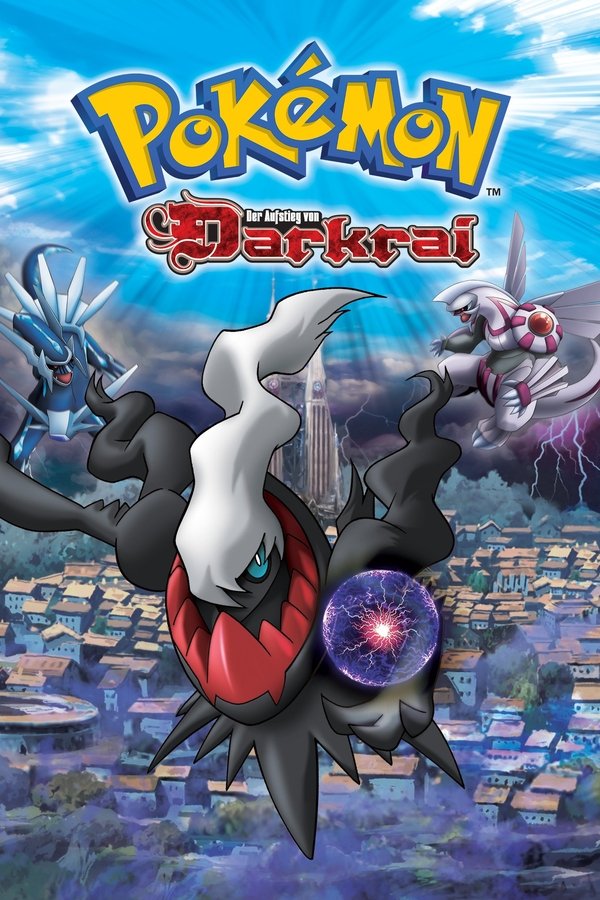 DE - Pokémon 10: Der Aufstieg von Darkrai (2007)