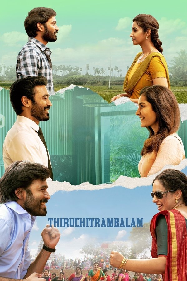 TM - Thiruchitrambalaam (2022)