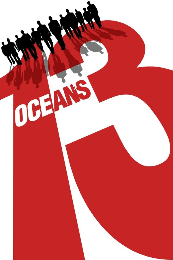 PL 4K - Ocean's 13 (2007)