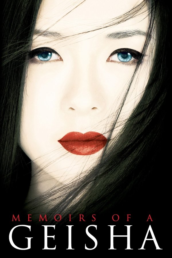 BG - Memoirs of a Geisha  (2005)