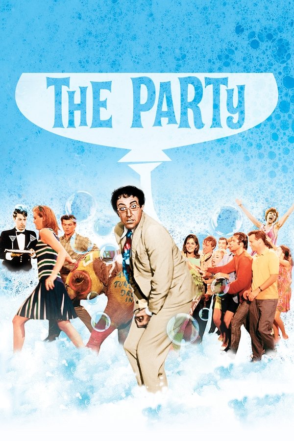 GR - The Party (1968)