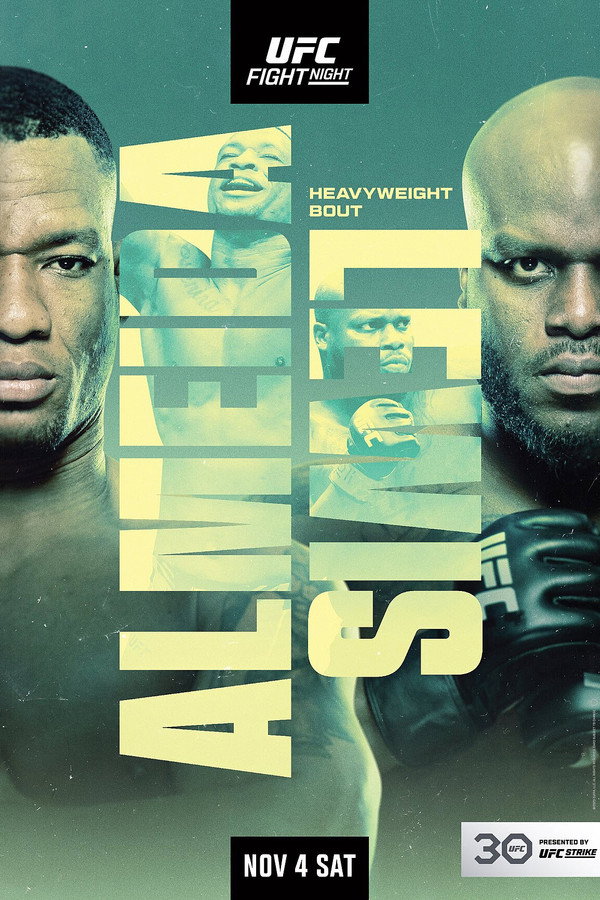 SPT - UFC Fight Night 231: Almeida vs. Lewis (2023)