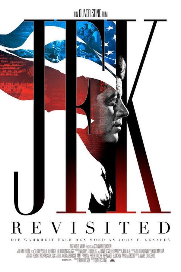 DE - JFK Revisited: Die Wahrheit über den Mord an John F. Kennedy (2021)