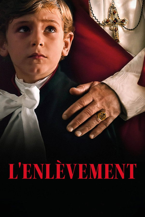 FR - L'enlèvement (2023)