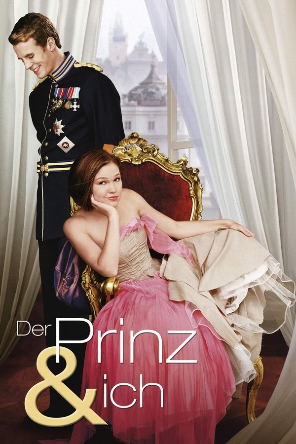 DE - Der Prinz & Ich (2004)