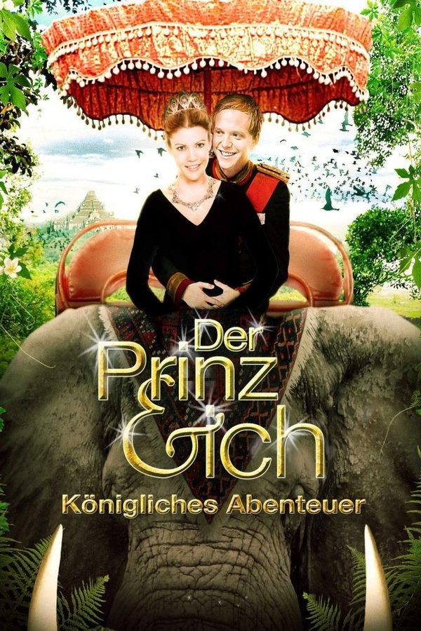 DE - Der Prinz & ich: Königliches Abenteuer (2010)
