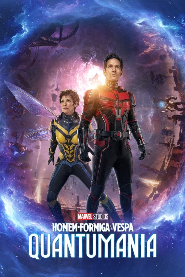 BR - Homem-Formiga e a Vespa: Quantumania (2023)
