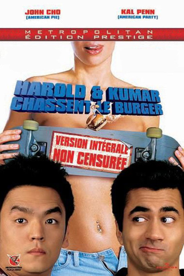 FR - Harold et Kumar chassent le burger (2004)