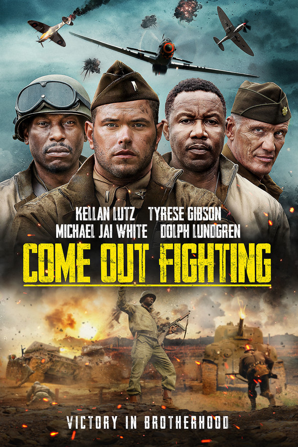 AR - Come Out Fighting (2023)
