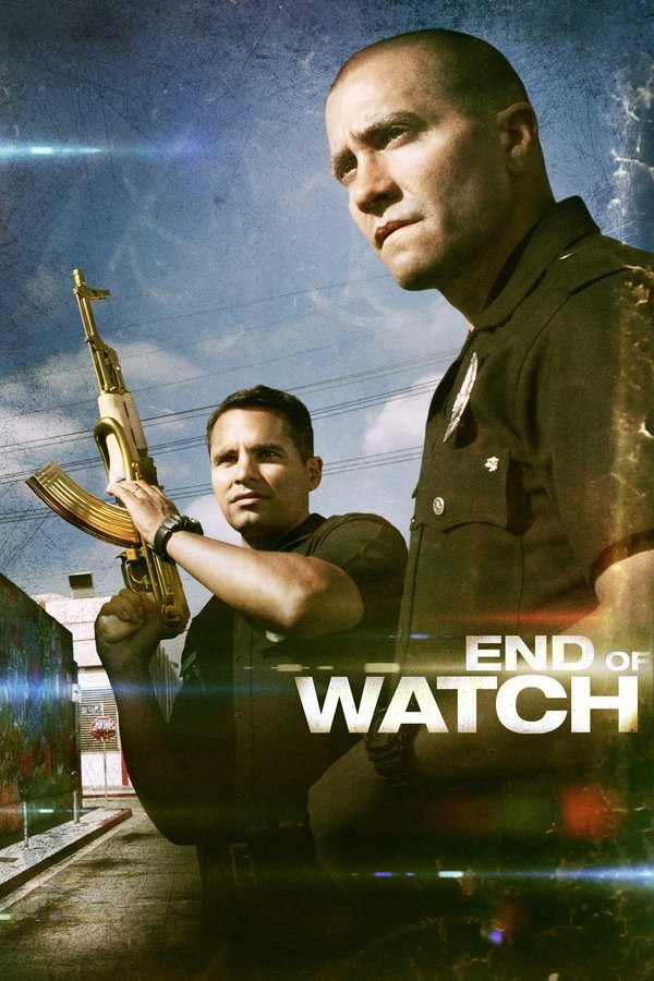 IN - End of Watch (2012)