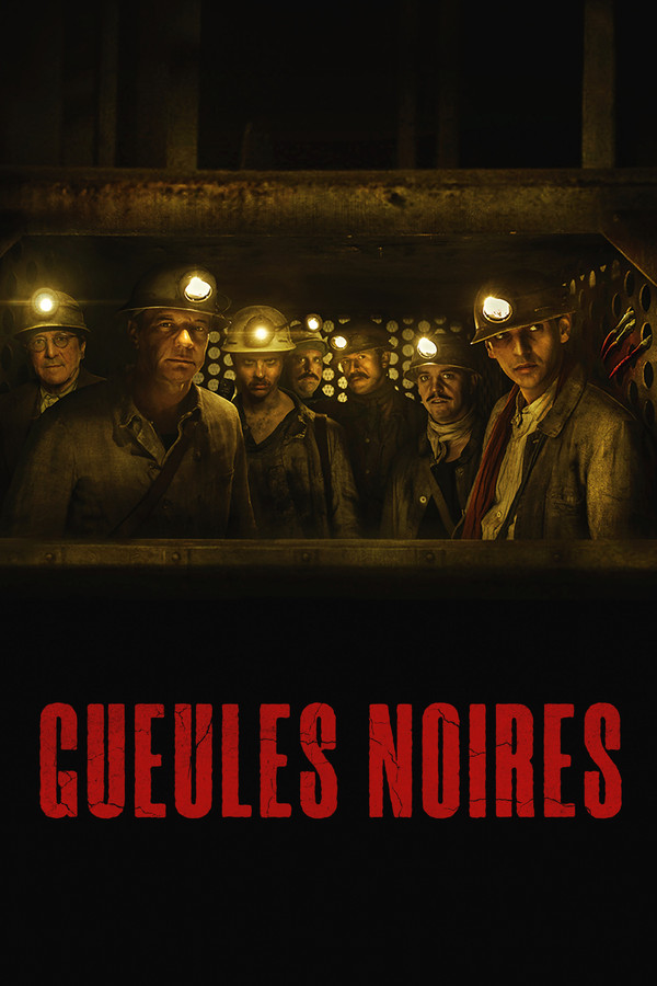 AR - Gueules noires (2023)