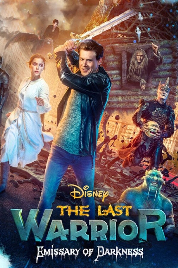GR - The Last Warrior: Emissary of Darkness (2021)