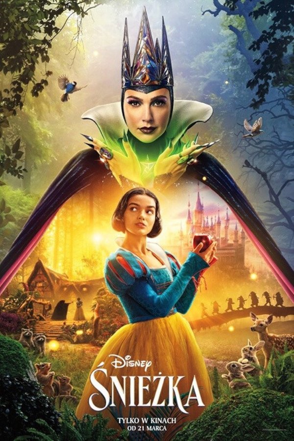 PL - Śnieżka (2025) Dubbing Kino