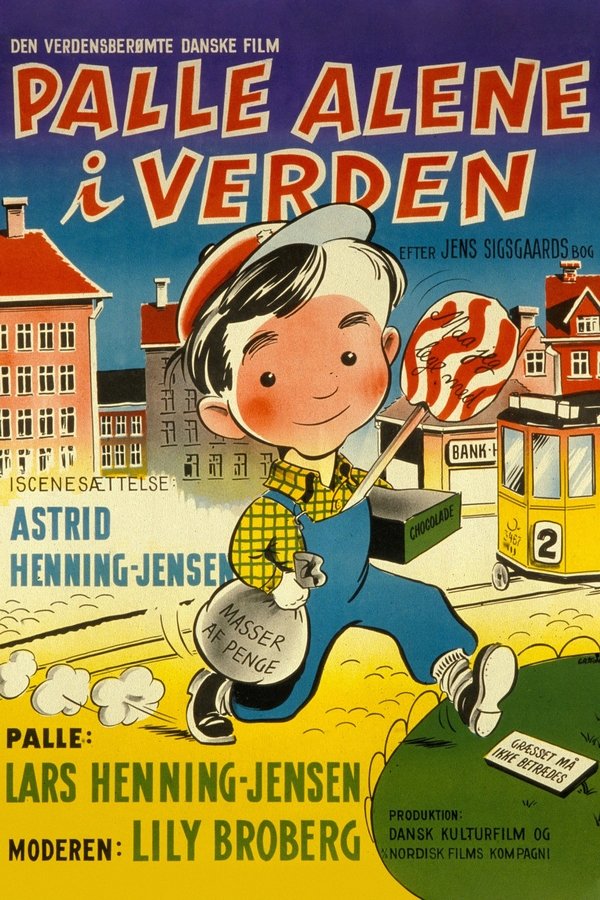 DK - Palle Alone in the World (1949)