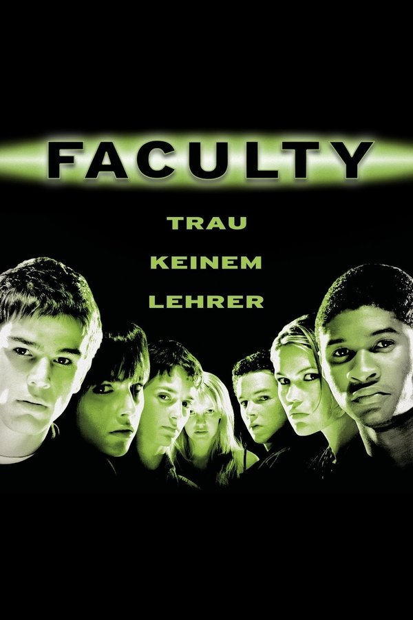 DE - Faculty: Trau keinem Lehrer! (1998)