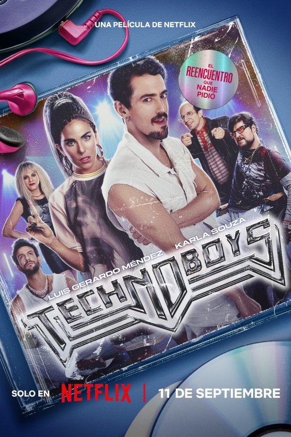 NL - TECHNOBOYS (2024)