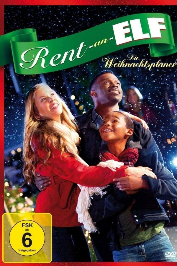 DE - Rent-an-Elf: Die Weihnachtsplaner (2018)