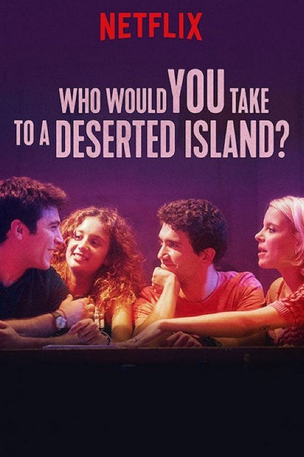 RO - Who Would You Take to a Deserted Island?  (2019)
