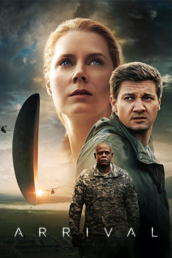 GR - Arrival (2016)