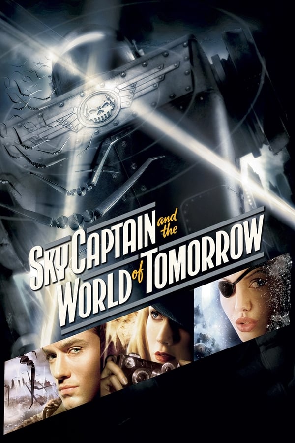 EX - Sky Captain and the World of Tomorrow (2004)