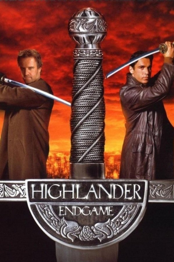 EX - Highlander: Endgame (2000)