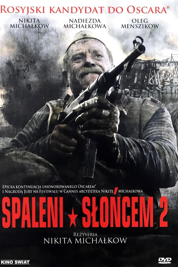 PL - SPALENI SŁOŃCEM 2 (2010)