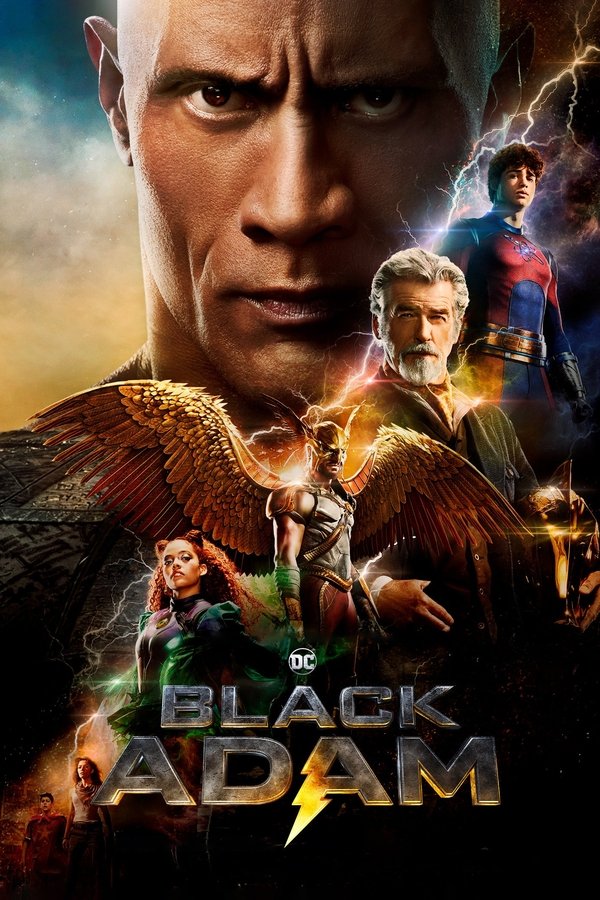 JP - Black Adam (2022)
