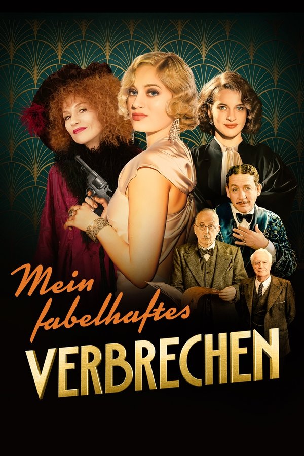 DE - Mein fabelhaftes Verbrechen (2023)