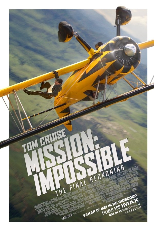 NL - MISSION: IMPOSSIBLE - THE FINAL RECKONING