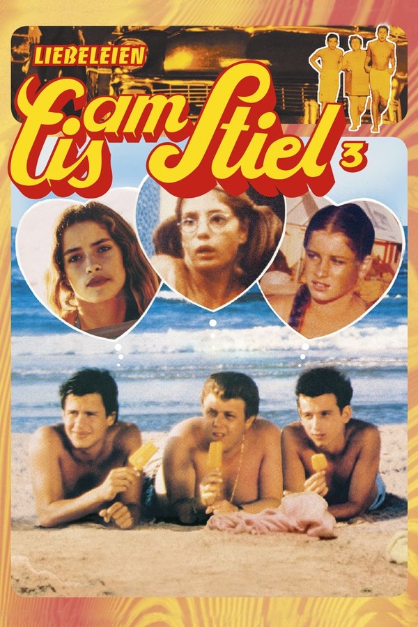 DE - Eis am Stiel 3: Liebeleien (1981)