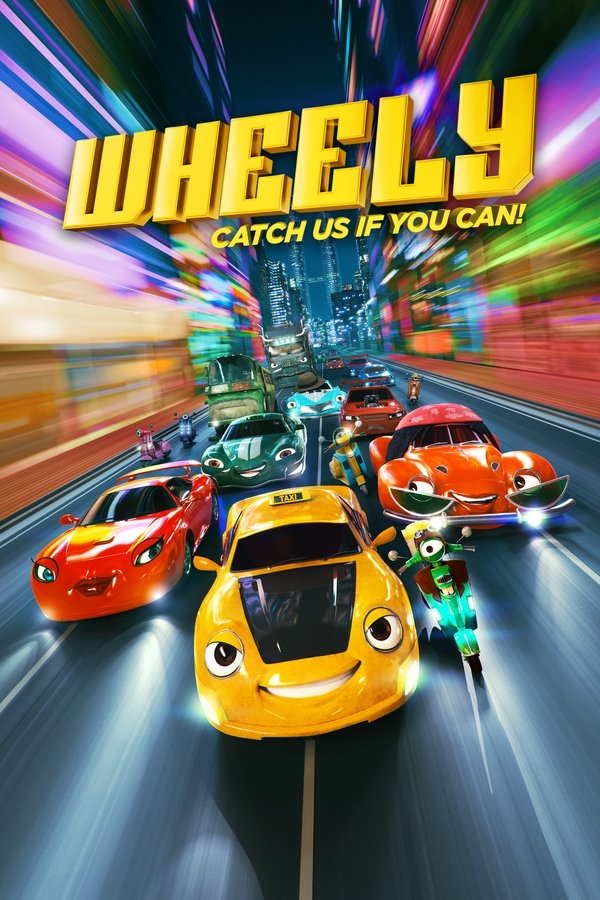 GR - Wheely (2018)
