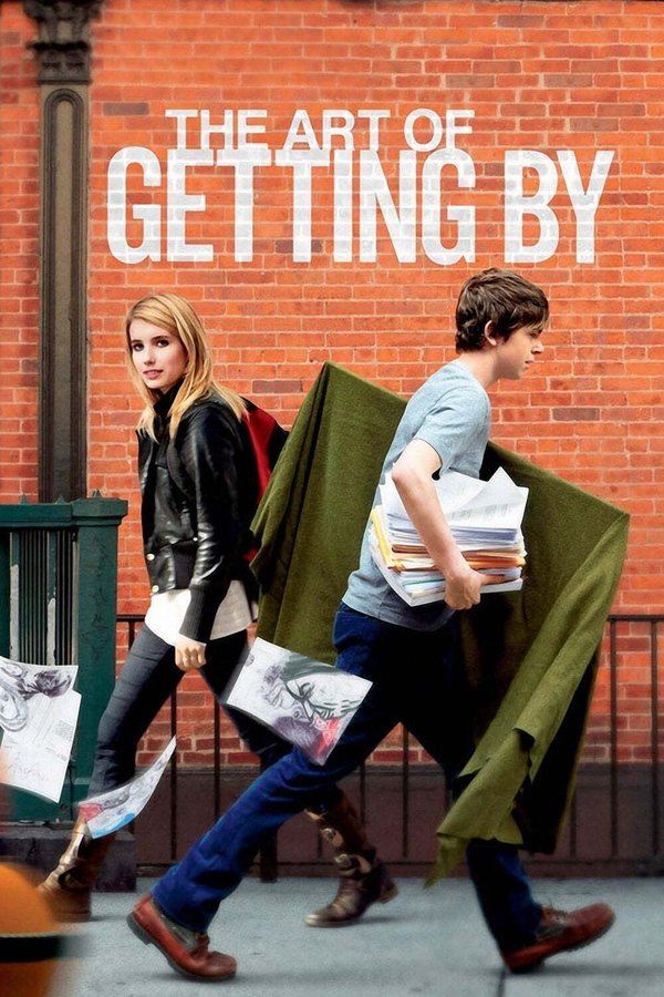 EN - The Art of Getting By  (2011)