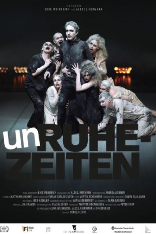 DE - unRuhezeiten (2019)