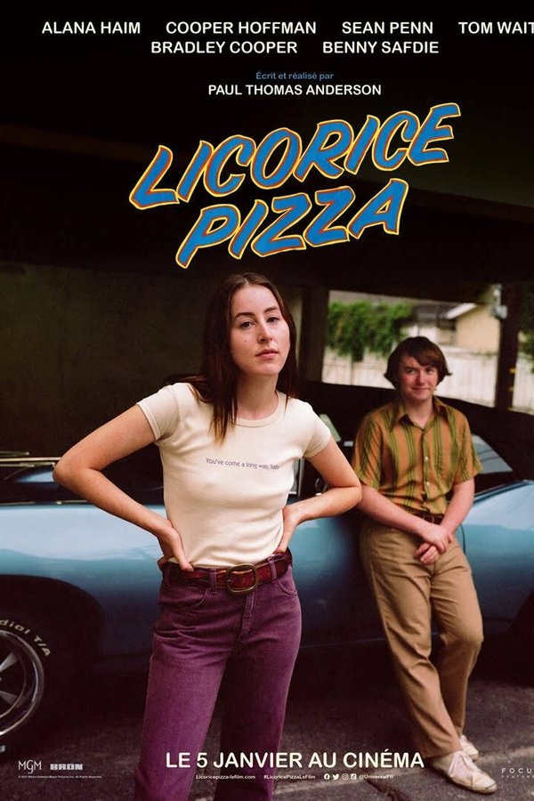 FR - Licorice Pizza (2021)