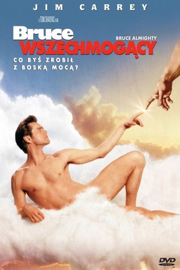 PL - BRUCE WSZECHMOGĄCY (2003)