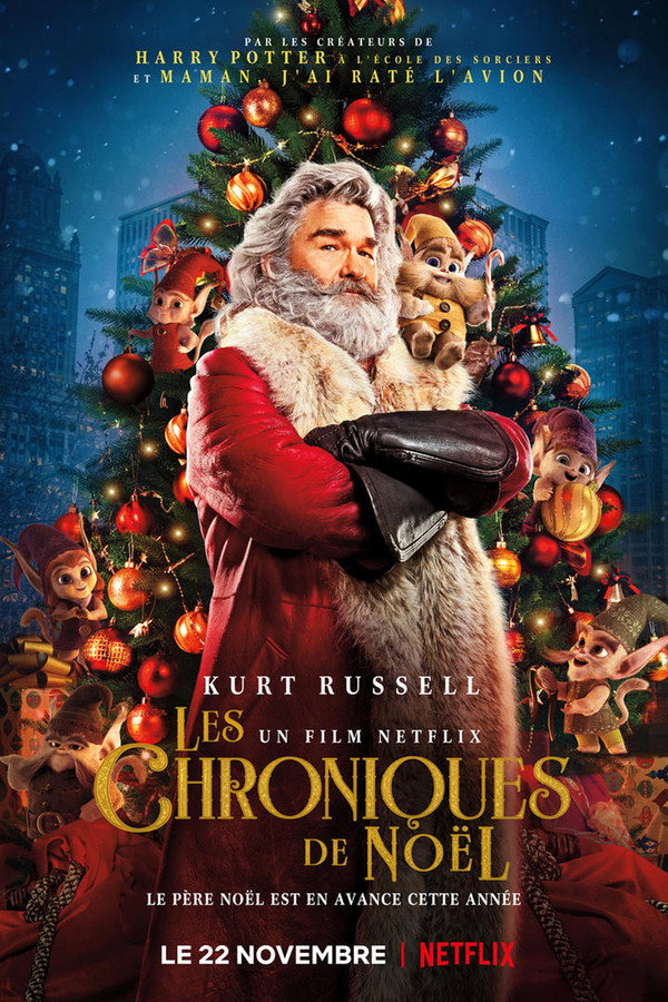 FR - Les Chroniques de Noël (2018)