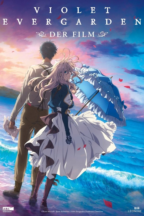 DE - Violet Evergarden: Der Film (2020)