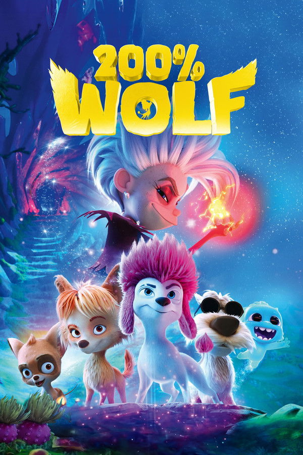 AR - 200% Wolf (2024)