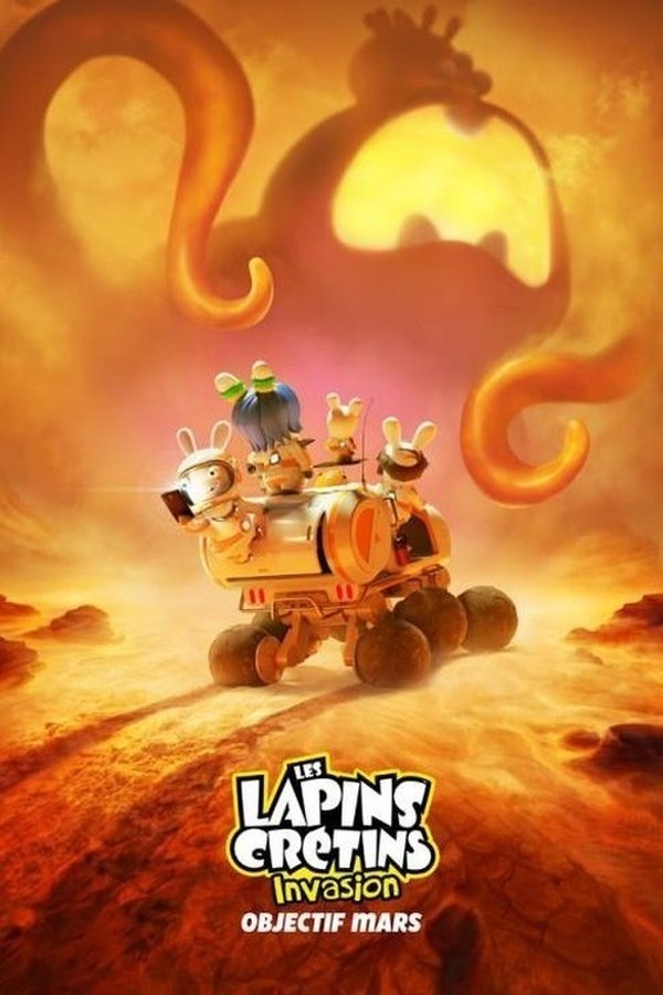 SE - Rabbids Invasion Special: Mission To Mars (Svensk Text)