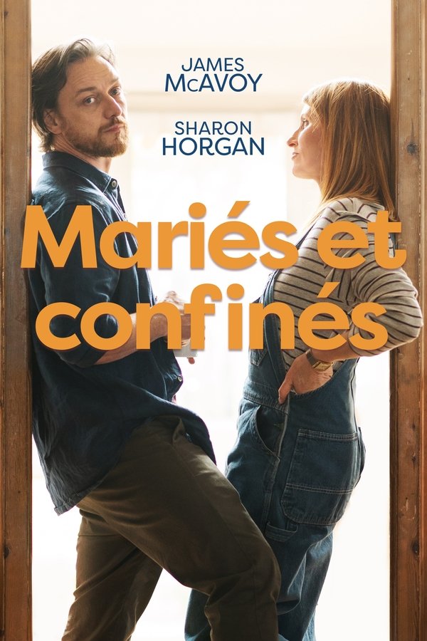 FR - Mariés et confinés  (2021)
