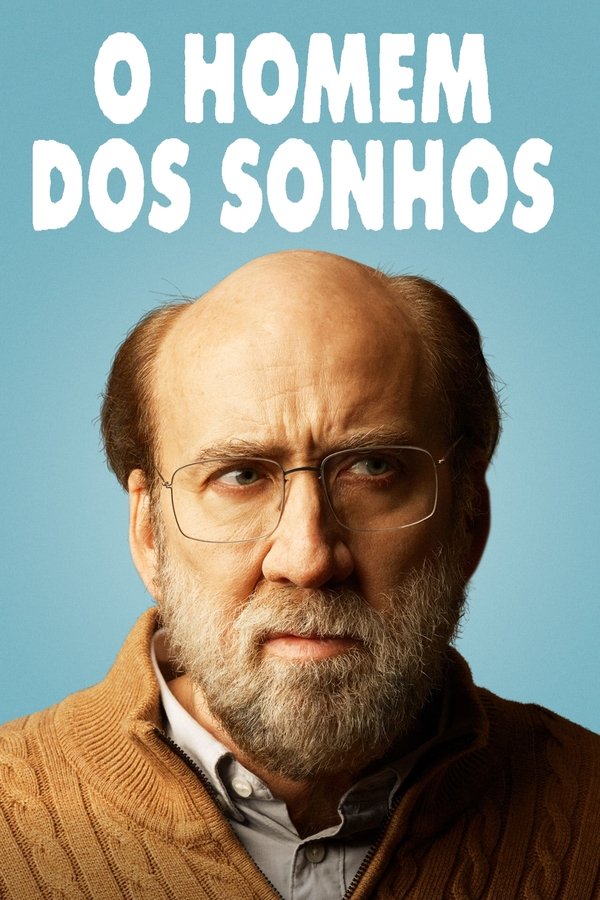 BR - O homem dos sonhos (2023)