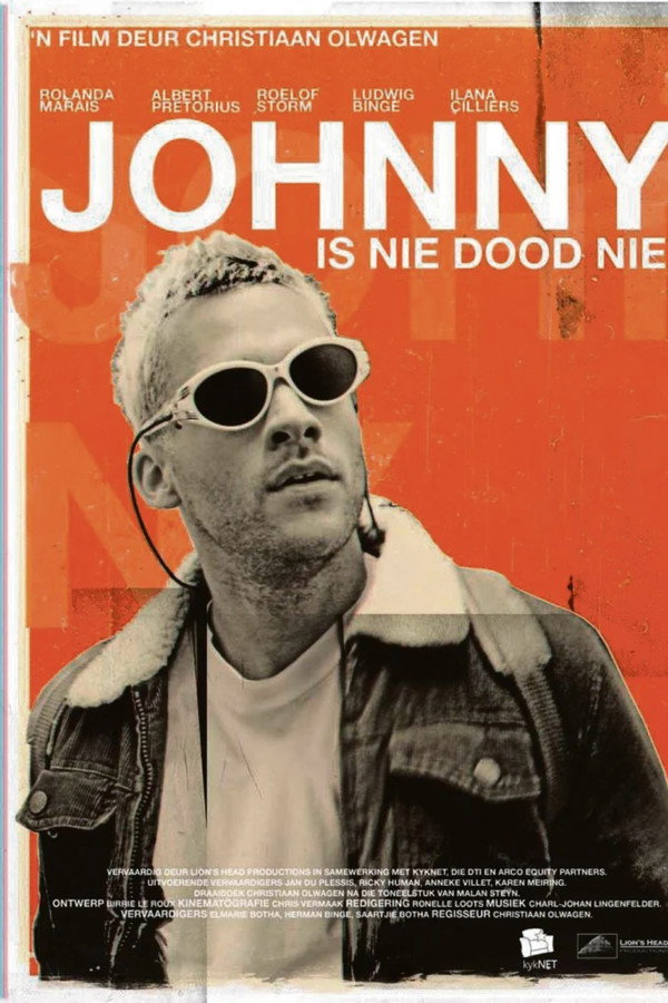 AF - Johnny is not Dead  (2016)