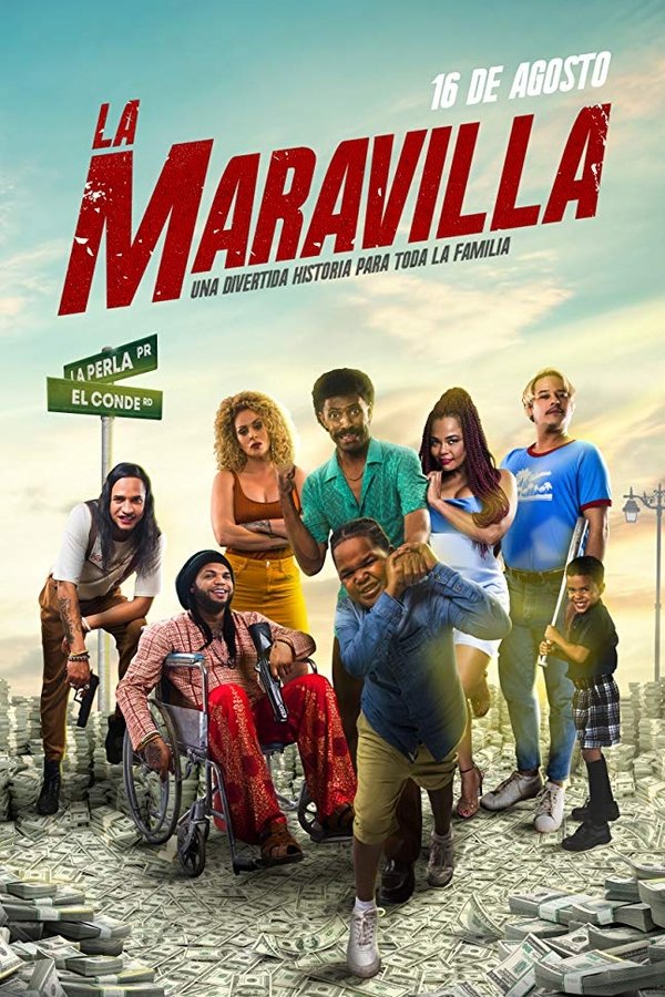 ES - La Maravilla