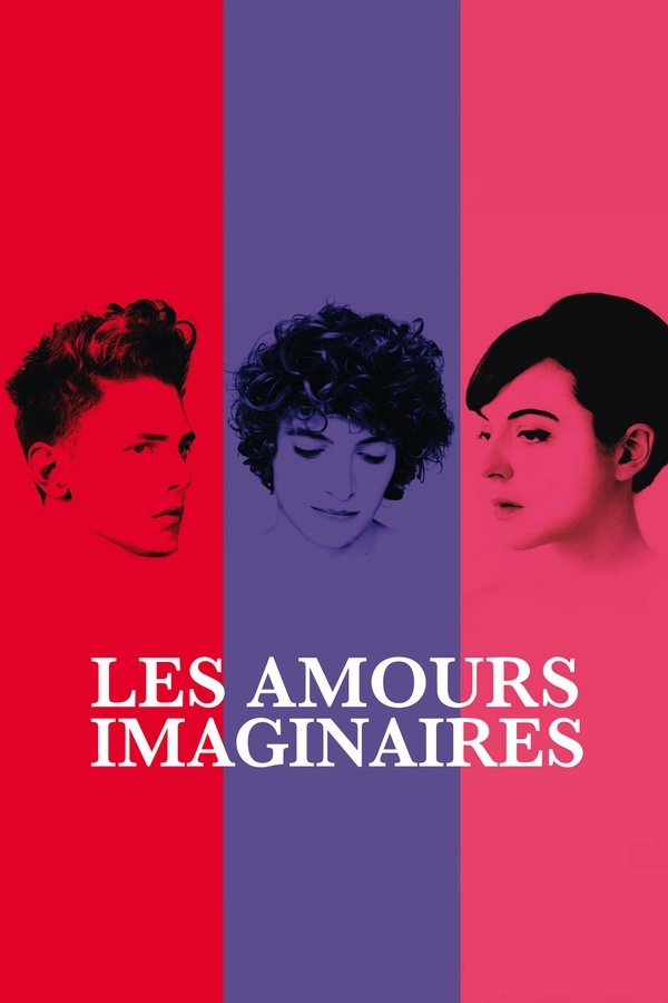 QFR - Les amours imaginaires  (2010)