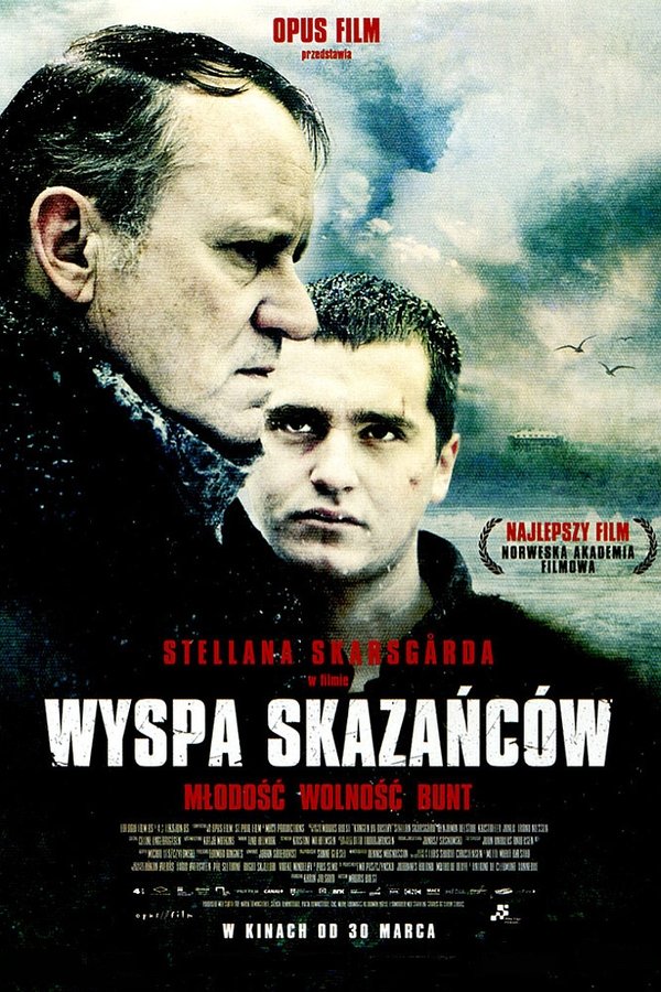 PL - WYSPA SKAZAŃCÓW (2010)