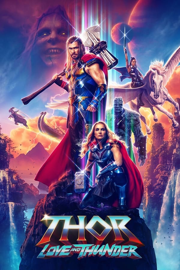 GR - Thor: Love and Thunder (2022)